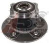 MERCE 1699810027 Wheel Hub